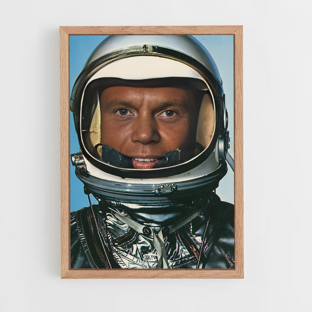 Poster L'Audace d'Explorer – affiche Astronautes (vue 4)